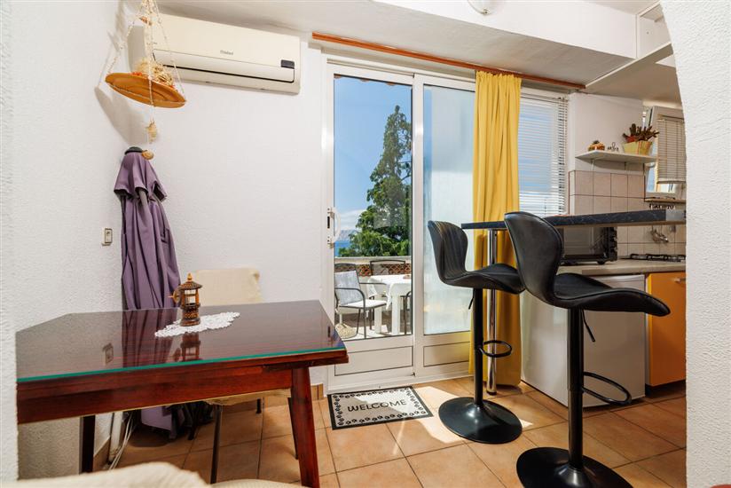 Apartment A1, for 4 persons