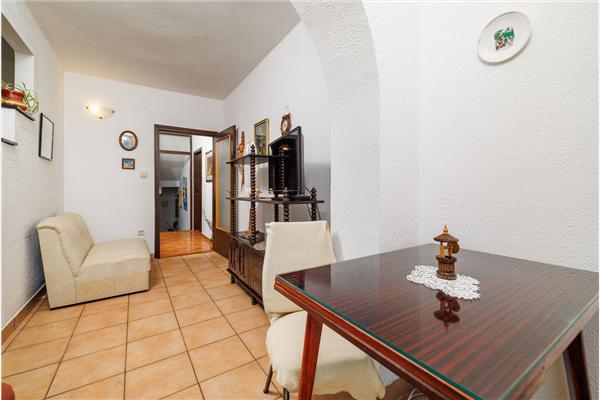 Apartment A1, for 4 persons