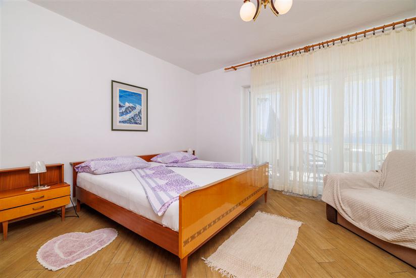Apartment A2, for 4 persons