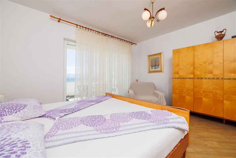 Apartment A2, for 4 persons