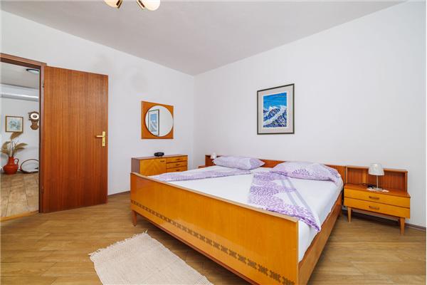 Apartment A2, for 4 persons