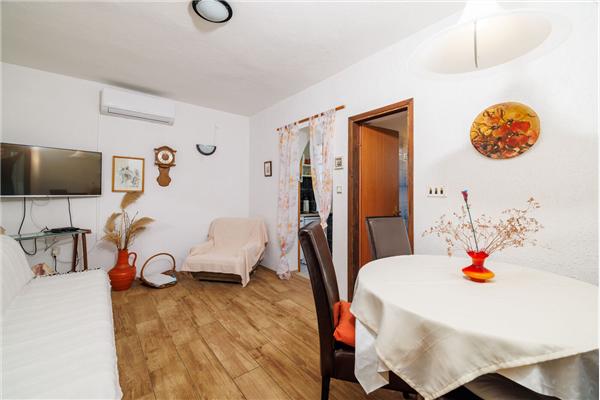 Apartment A2, for 4 persons