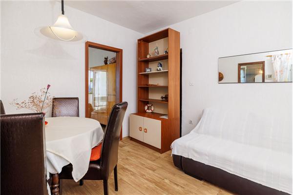 Apartment A2, for 4 persons