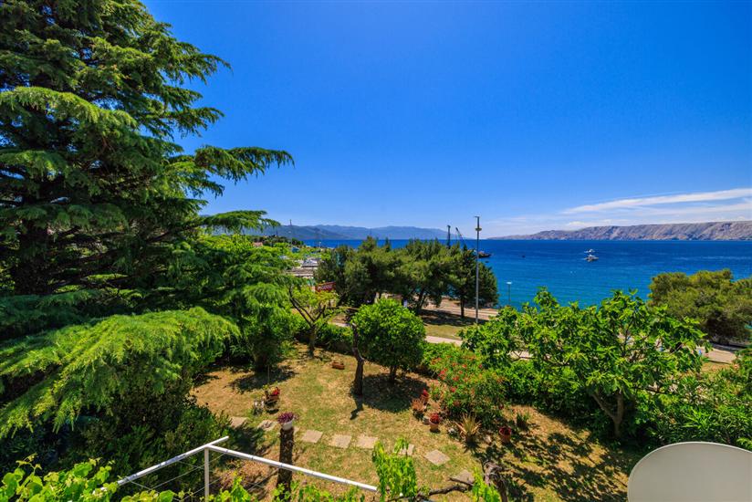 Apartment A2, for 4 persons