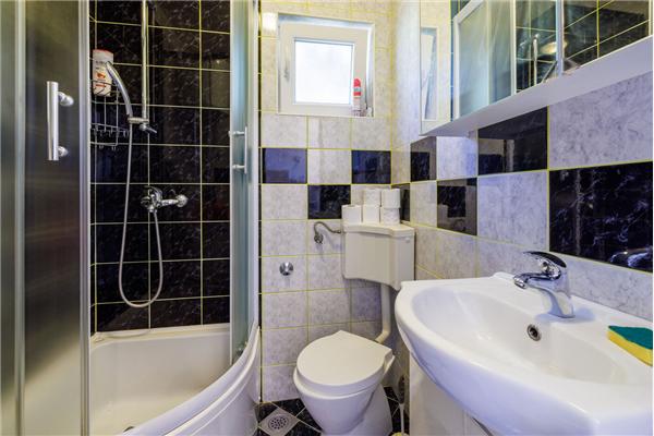 Apartment A3, for 2 persons