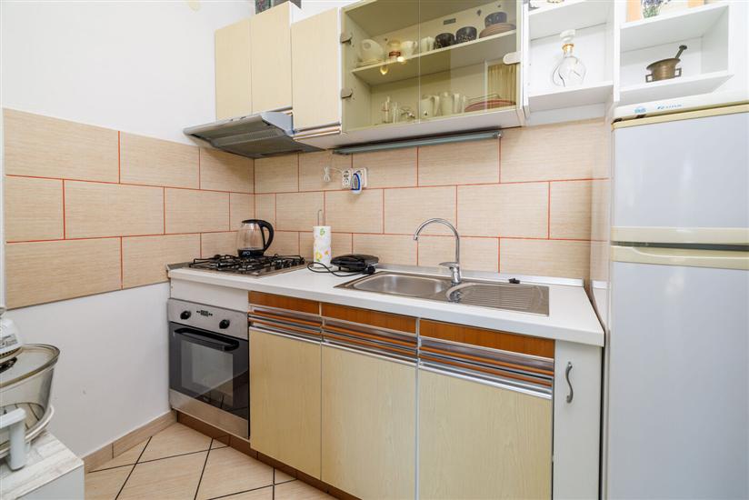 Apartment A3, for 2 persons
