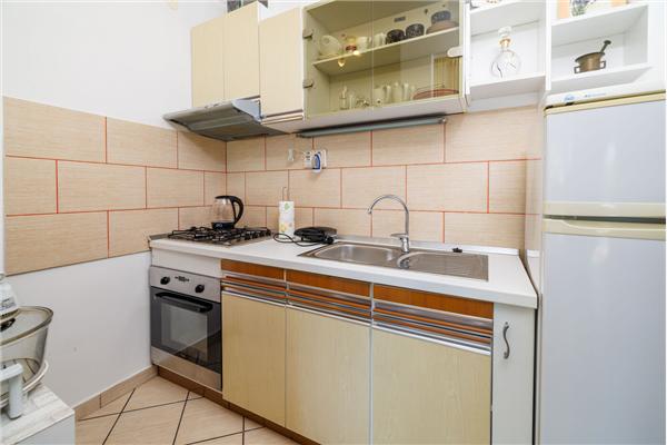 Apartment A3, for 2 persons
