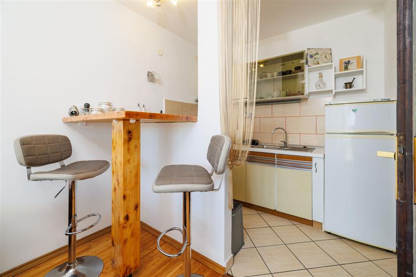 Apartment A3, for 2 persons