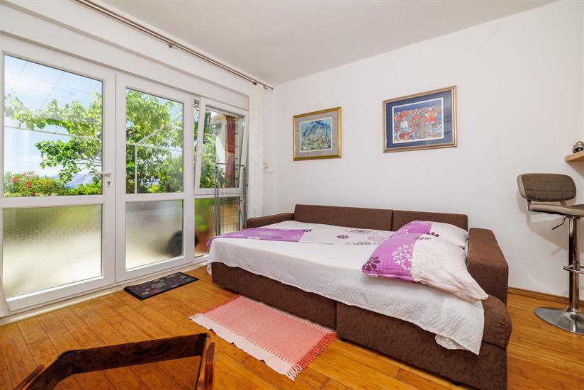 Apartment A3, for 2 persons