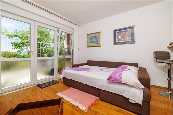 Apartment A3, for 2 persons