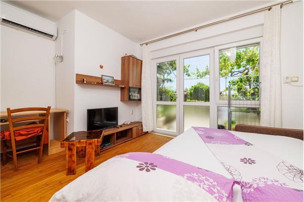 Apartment A3, for 2 persons