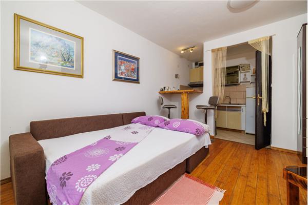 Apartment A3, for 2 persons