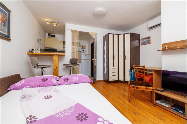 Apartment A3, for 2 persons