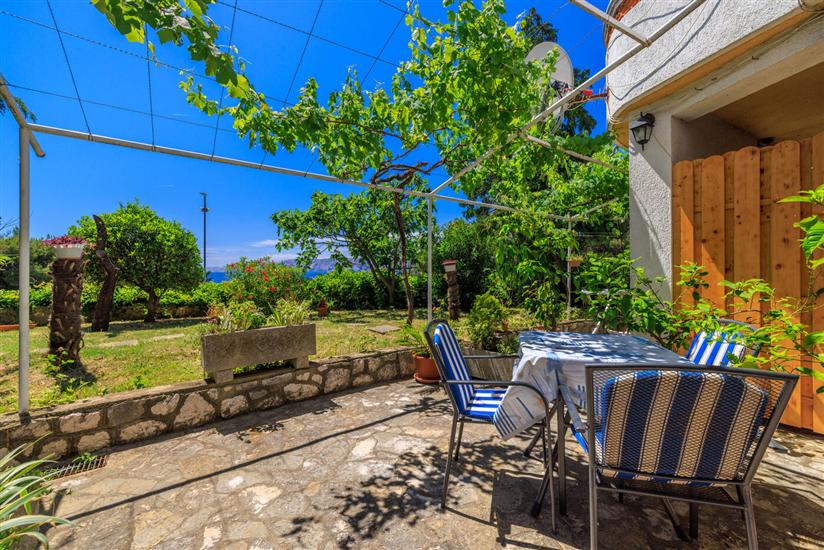 Apartment A3, for 2 persons