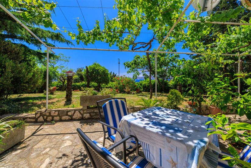 Apartment A3, for 2 persons