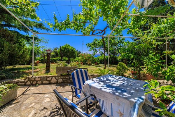 Apartment A3, for 2 persons
