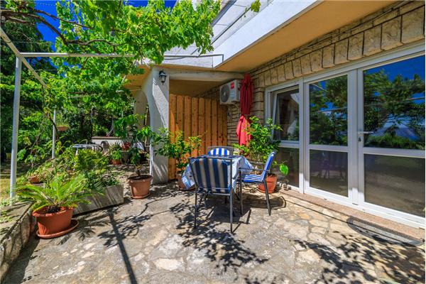 Apartment A3, for 2 persons