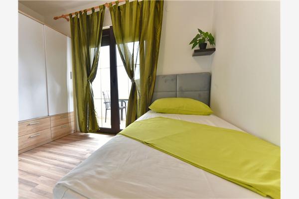 Apartment A3, for 5 persons