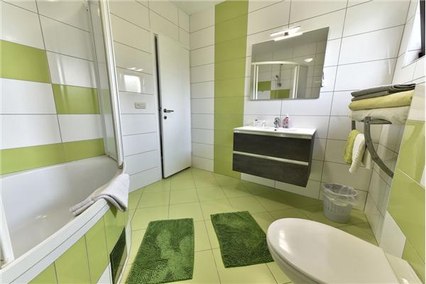 Apartment A3, for 5 persons