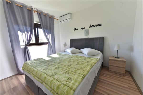 Apartment A3, for 5 persons