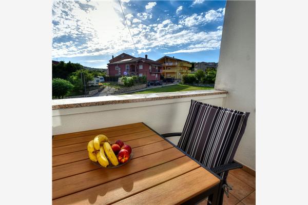 Apartment A3, for 5 persons