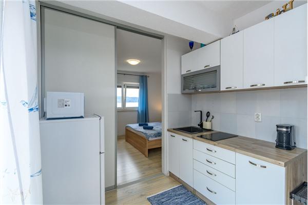 Apartman A1, na 3 osebe