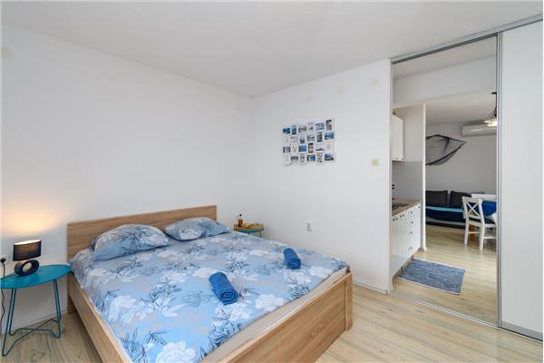 Apartman A1, na 3 osebe