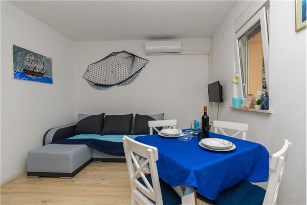 Apartman A1, na 3 osebe