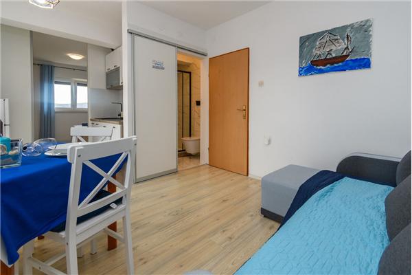 Apartman A1, na 3 osebe