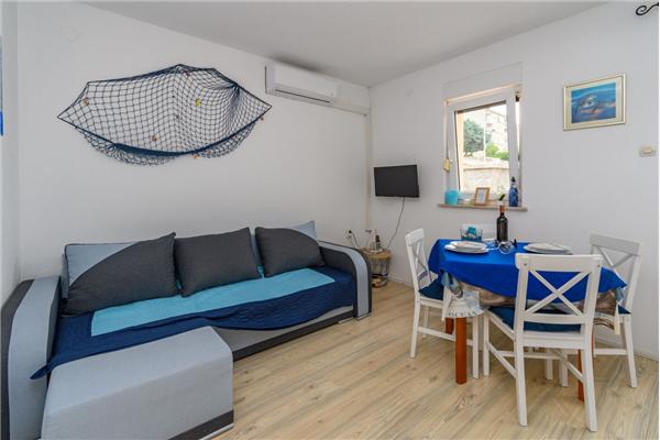 Apartman A1, na 3 osebe