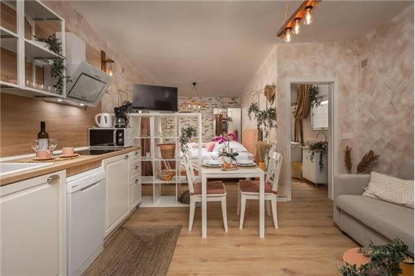 Apartman A1, na 4 osebe