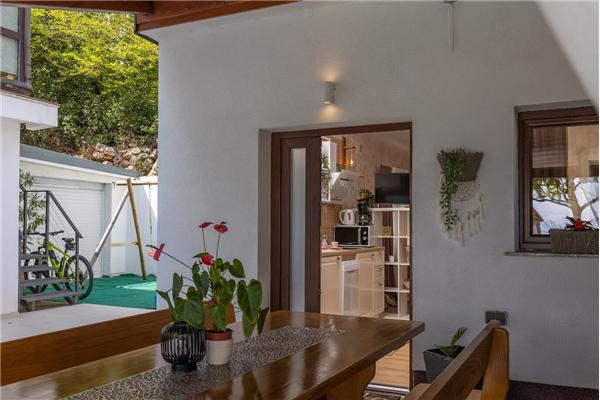 Apartman A1, na 4 osebe