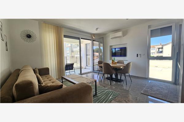 Apartman A2, na 4 osebe