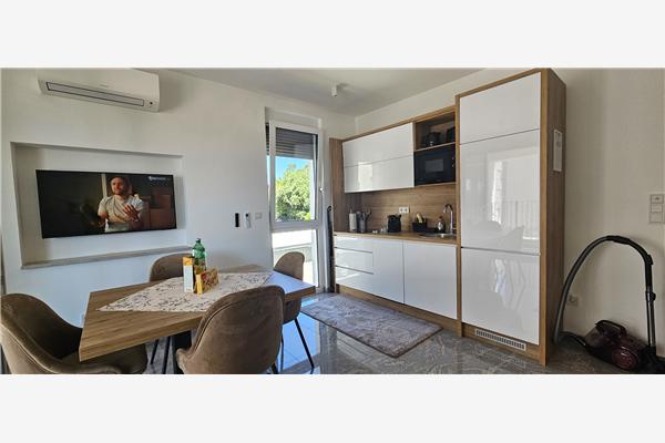 Apartman A2, na 4 osebe