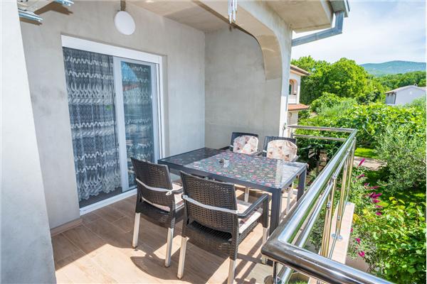 Appartement A2, pour 4 personnes