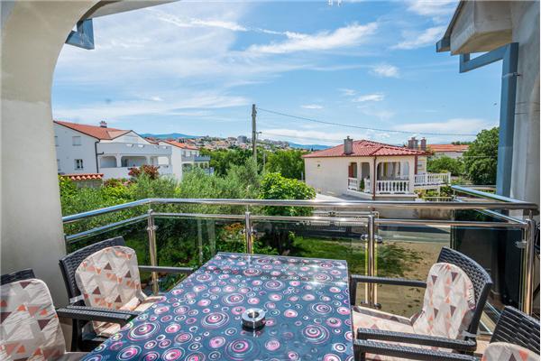 Appartement A2, pour 4 personnes
