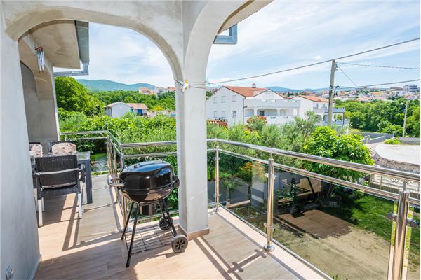Appartement A2, pour 4 personnes