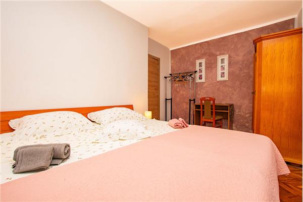 Apartman A2, na 4 osebe