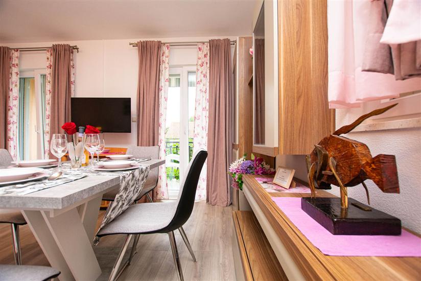 Apartman A2, na 4 osebe