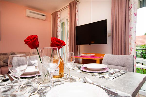 Apartman A2, na 4 osebe
