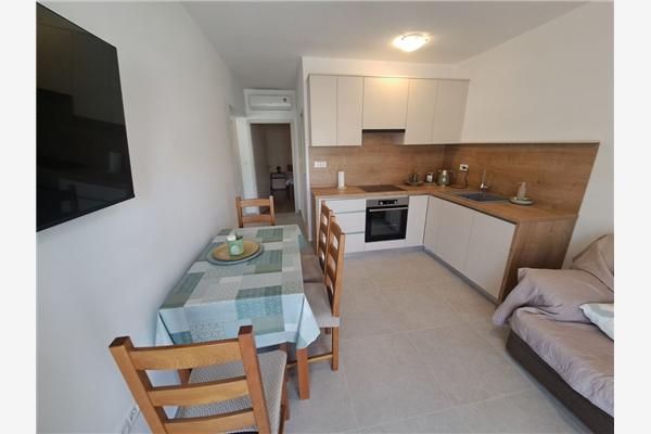 Apartment A1, for 4 persons