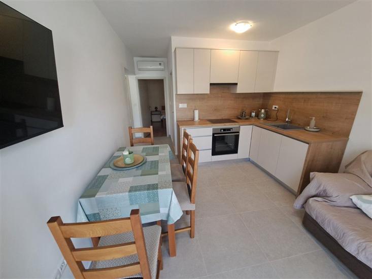 Apartment A1, for 4 persons