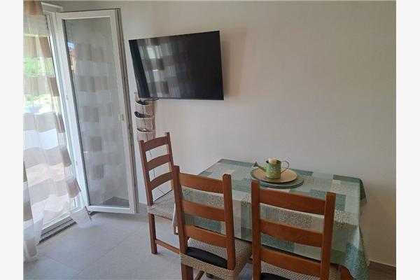 Apartment A1, for 4 persons