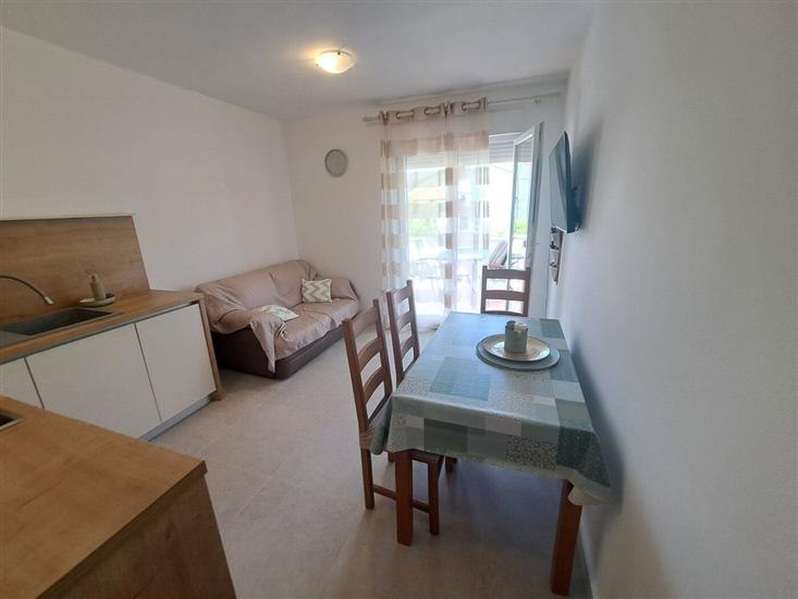 Apartment A1, for 4 persons
