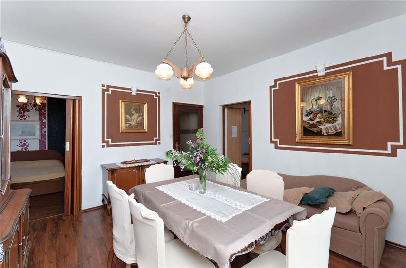 Apartmá A3, pro 4 osoby