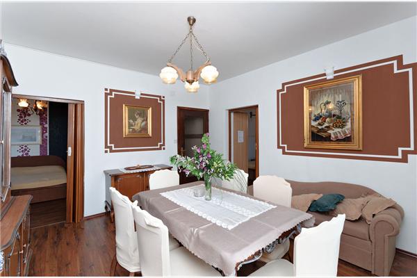 Apartmá A3, pro 4 osoby