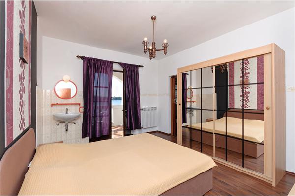 Apartmá A3, pro 4 osoby