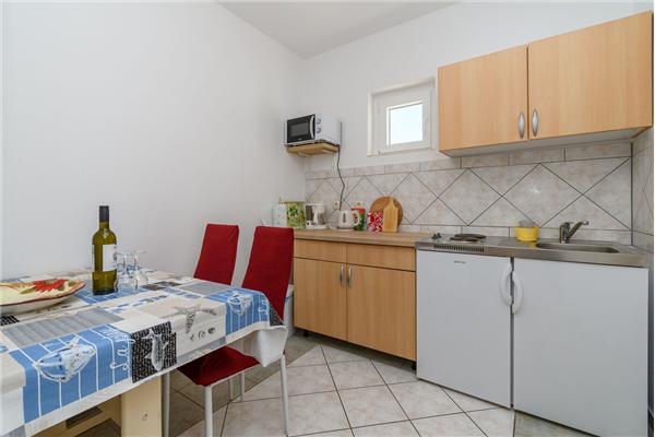 Apartman A1, na 2 osebe