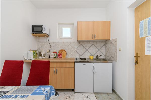 Apartman A1, na 2 osebe