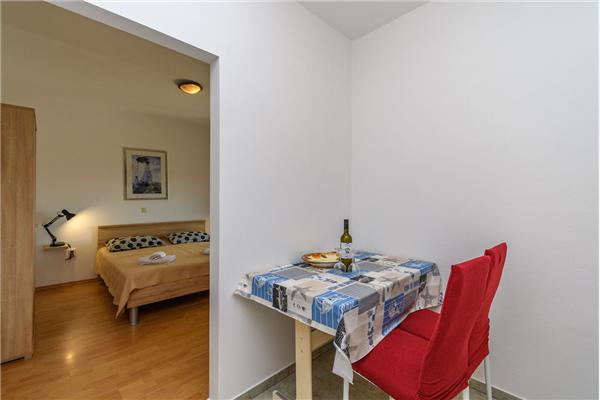 Apartman A1, na 2 osebe